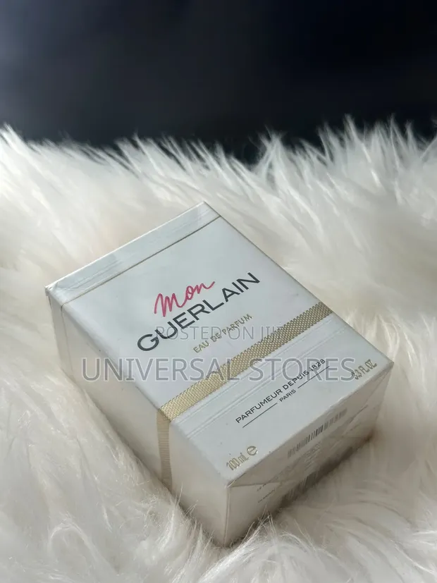Mon Guerlain Eau De Parfum - 100ml - 1
