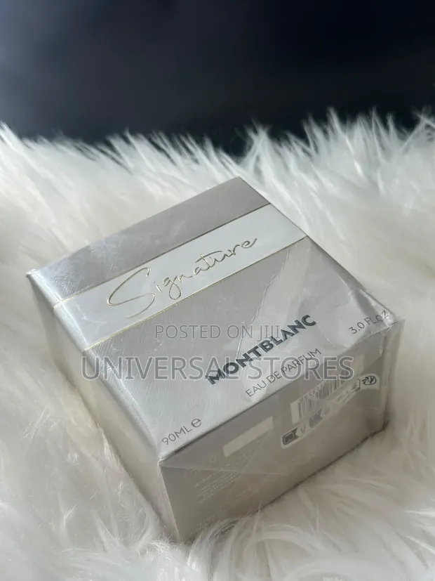Montblanc Signature Eau de Parfum - 1