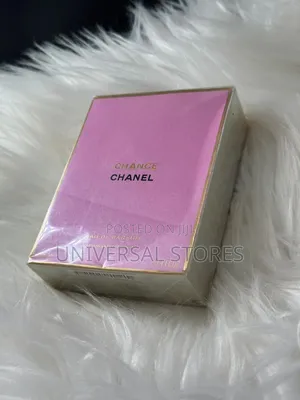 Chanel Chance Eau de Parfum - 100ml