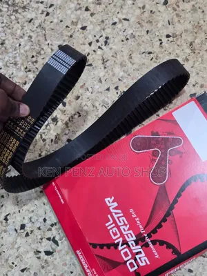 Mitsubishi Pajero IO 4G94 Engine Timing Belt (1998-2000)