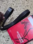 Mitsubishi Pajero IO 4G94 Engine Timing Belt (1998-2000) - 1