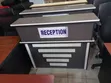 Brand New Executive Reception Desk - 2