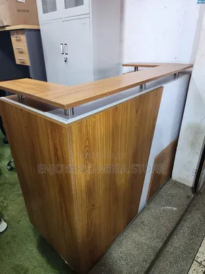 Brand New Office Reception Desk