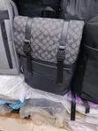 Coach Track Backpack - 2
