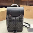 Coach Track Backpack - 3