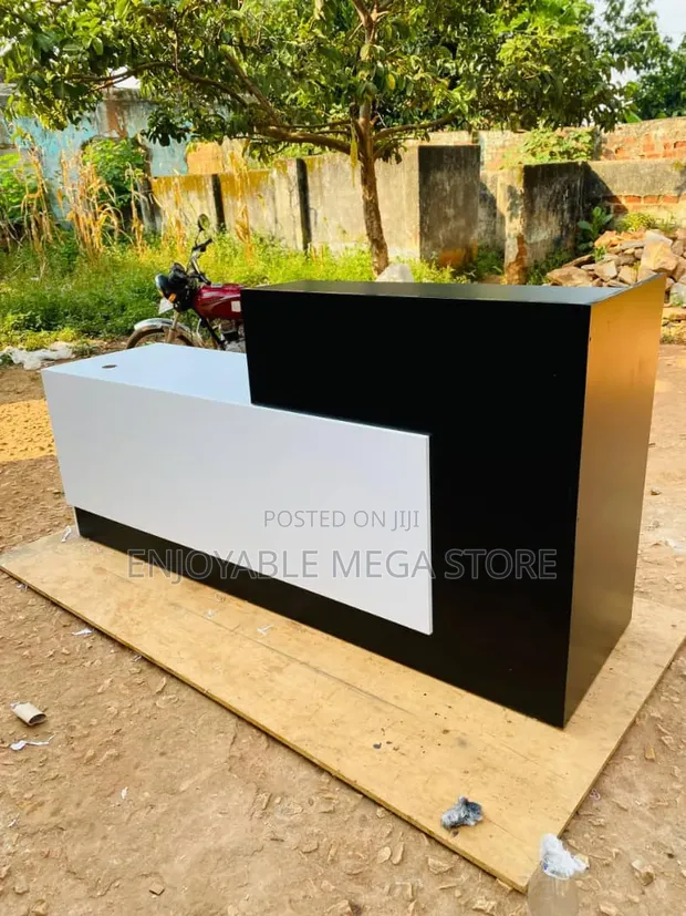 Modern Counter Desk - Brand New - 1