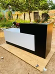 Modern Counter Desk - Brand New - 1