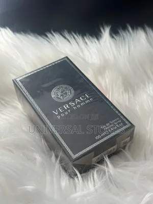 Versace Pour Homme Eau de Toilette - 100ml
