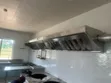 Kairos Commercial Stainless Steel Extractor Hood - 1
