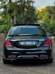 Mercedes-Benz S-Class S 350 d (W222) 2018 Black - 2