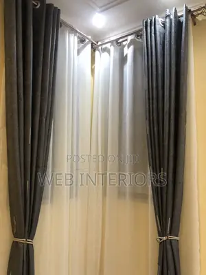 Home Curtains Material Per Meter