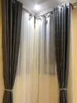 Home Curtains Material Per Meter - 1