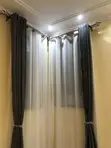 Home Curtains Material Per Meter - 2