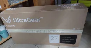 LG UltraGear 27GQ50F Gaming Monitor