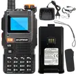 Baofeng UV-5R Tri-Band Portable Walkie-Talkie - 3