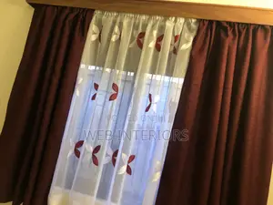 Home Curtains Material Per Meter