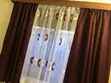 Home Curtains Material Per Meter - 1