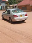 Toyota Brevis 2004 Silver - 1