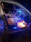 Toyota Brevis 2004 Silver - 2