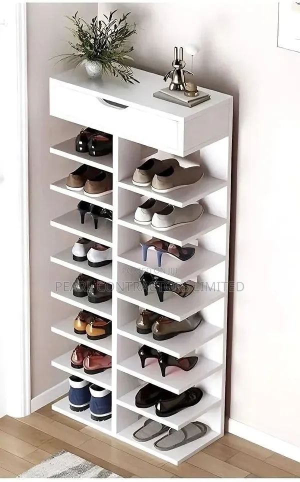 Simple Shoe Racks in All Colours - 1