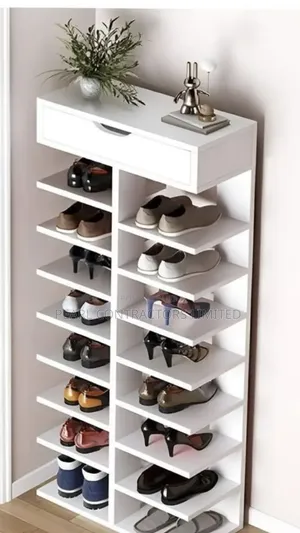 Simple Shoe Racks in All Colours