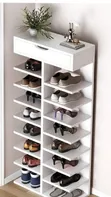 Simple Shoe Racks in All Colours - 2