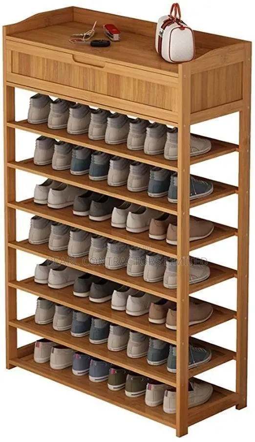 African Shoe Racks - Any Colour - 1