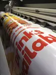 Banner Sticker Printing - 1