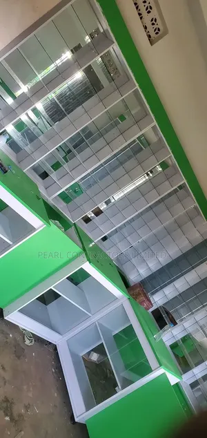 Pharmacy Partition, Setup & Customization Services