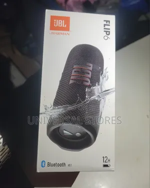 JBL Flip 6 Portable Bluetooth Speaker