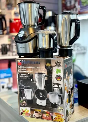 Hoffman Blender, Grinder & Dry Mill (Ice Crusher)