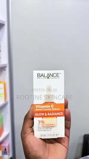 Balance Vitamin C 3% Brightening Serum