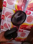 Portable Clip Desktop Fan - 1