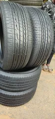 Bridgestone Alenza 265/55R19 Tyres - 2