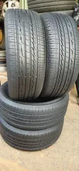 Bridgestone Alenza 265/55R19 Tyres - 3