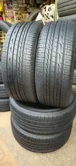 Bridgestone Alenza 265/55R19 Tyres - 4