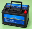 Buffalo DIN95 12V 95Ah Maintenance-Free Car Battery 720CCA - 1