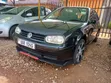 Volkswagen Golf 2.0 GL 5-Door 2003 Black - 1