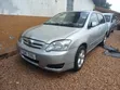 Toyota Allex 2005 Silver - 1