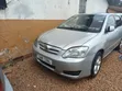 Toyota Allex 2005 Silver - 2