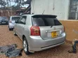 Toyota Allex 2005 Silver - 5