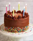 Custom Birthday & Event Cakes - Freshly Baked - 2