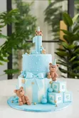 Custom Birthday & Event Cakes - Freshly Baked - 3