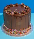 Custom Birthday & Event Cakes - Freshly Baked - 5