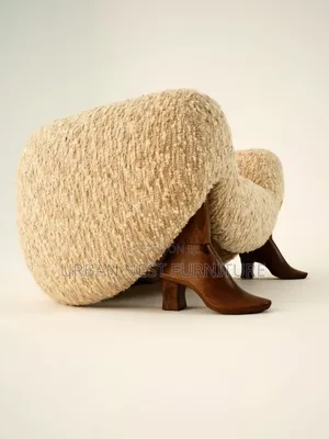 Cozy Corner Chair - Brand New
