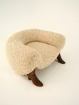 Cozy Corner Chair - Brand New - 3