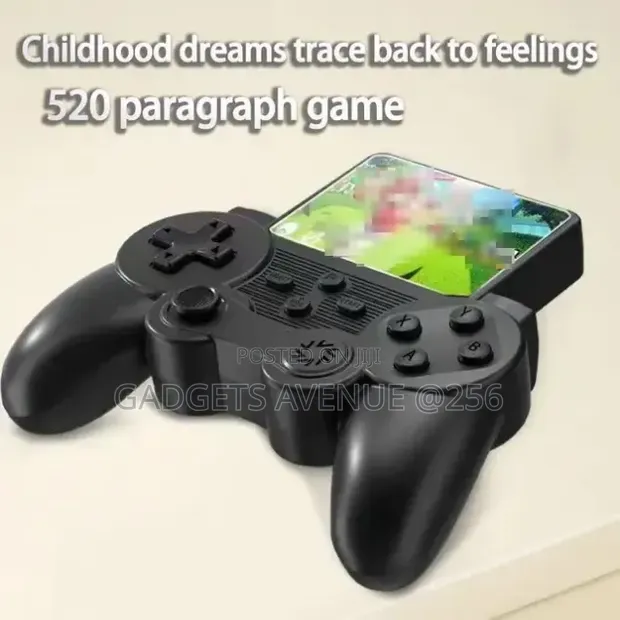 S10 Retro Handheld Game Console - 1