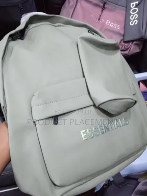 Essential Backpacks