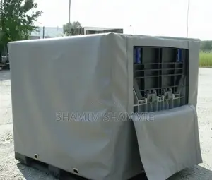 PVC Machine Cover