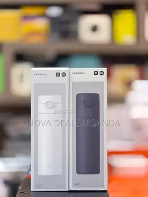 Xiaomi Mijia Flip-Up Thermos Cup 480ml
